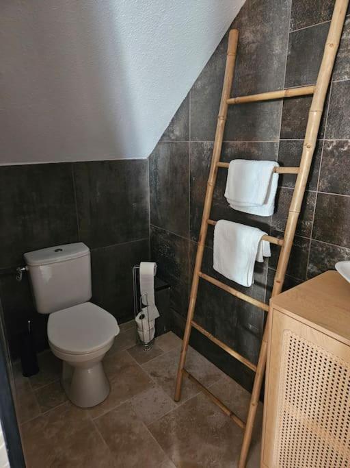 דירות La Dagueniere Raªve De Loire מראה חיצוני תמונה