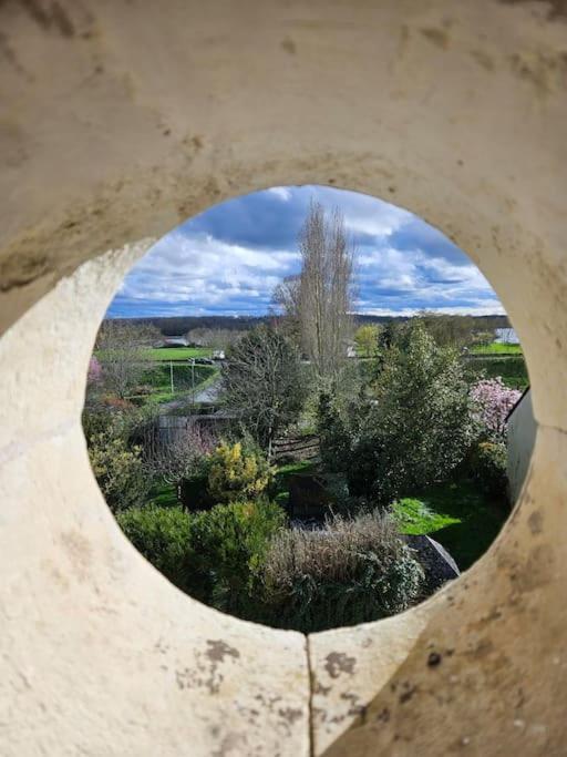 דירות La Dagueniere Raªve De Loire מראה חיצוני תמונה